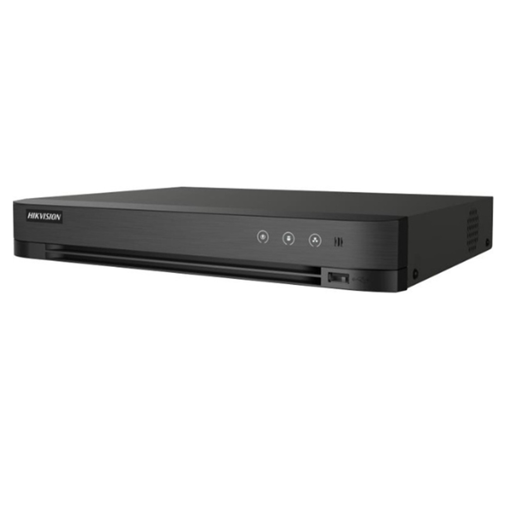 [iDS-7204HUHI-M1/XT(STD)/4A+4/1ALM] DVR Hikvision 4CH TurboHD iDS-7204HUHI-M1/XT 4MP