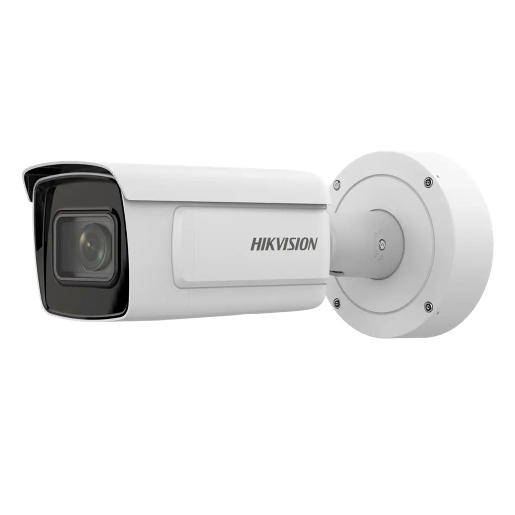 [iDS-2CD7A46G0/P-IZHSY(2.8-12mm)(C)(O-STD)] Hikvision - Cámara Bullet IP [4Mp] ANPR Reconocimiento y Captura de Placas Vehiculares IP67 IK10 50 mts IR EXIR [Lente Mot. 2.8 a 12 mm]