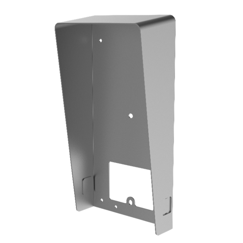 [DS-KABV8113-RS(O-STD)/Surface] Hikvision - Carcasa Protectora para Frentes de Calle DS-KV8X13WME1(B) DS-KV8X13WME1©