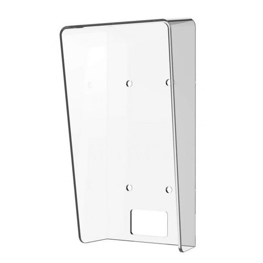 [DS-KABV6113-RS(O-STD)] Hikvision - Carcasa Protectora para Doorbell IP HIKVISION Compatible con Series DS-KV6113-WPE1(B) y DS-KV6113-WPE1(C)