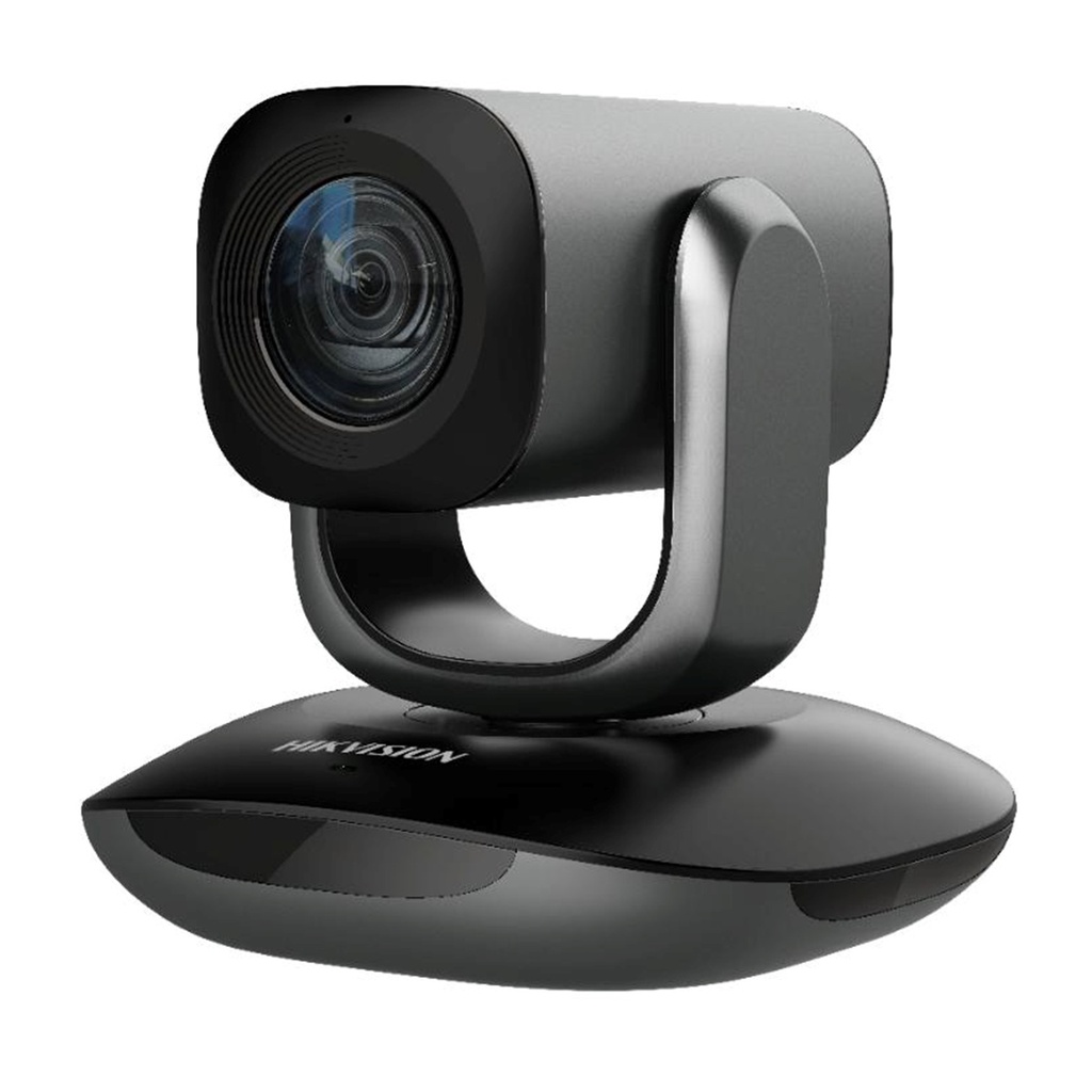 [DS-U102(O-STD)] Hikvision - Cámara Web 1080p [2MP] Giro 360 Gran Angular Micrófono Integrado Conector USB de 2 mts Reducción de Ruido Inteligente