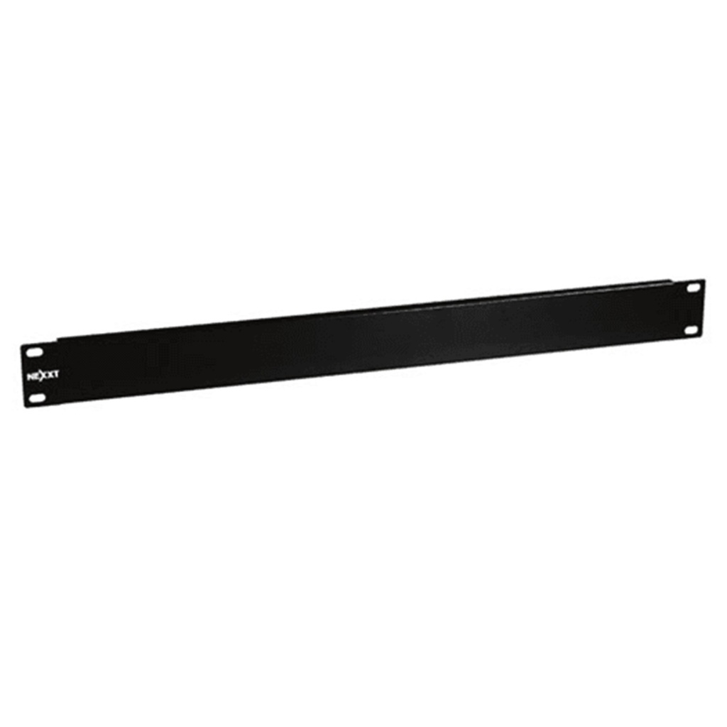 [AW220NXT90] Nexxt - Tapa Panel Ciego 19" 1U [5 Unidades]