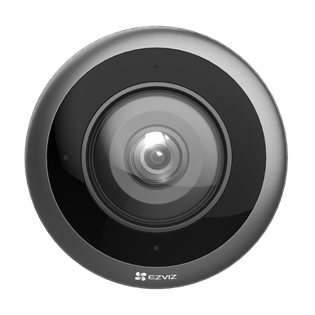 [CS-E4p-R100-8C6WKF] Ezviz - Cámara Panorámica 360 3K+ Ojo de Pez Inteligente con Wi-Fi Audio Bidireccional