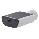 [CS-CB5-R100-2F8WFL] Ezviz - Cámara Solar 4K con Batería 10400mAh para Casa Inteligente con Wi-Fi Audio Bidireccional Visión Nocturna en Color