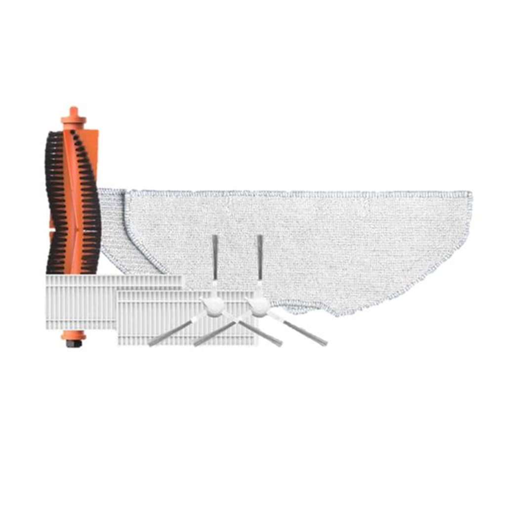 [CS-RA-KIT13(EU-STD)] Ezviz - Paquete de Accesorios para Robot Aspirador Series RE4C RE4 RE5