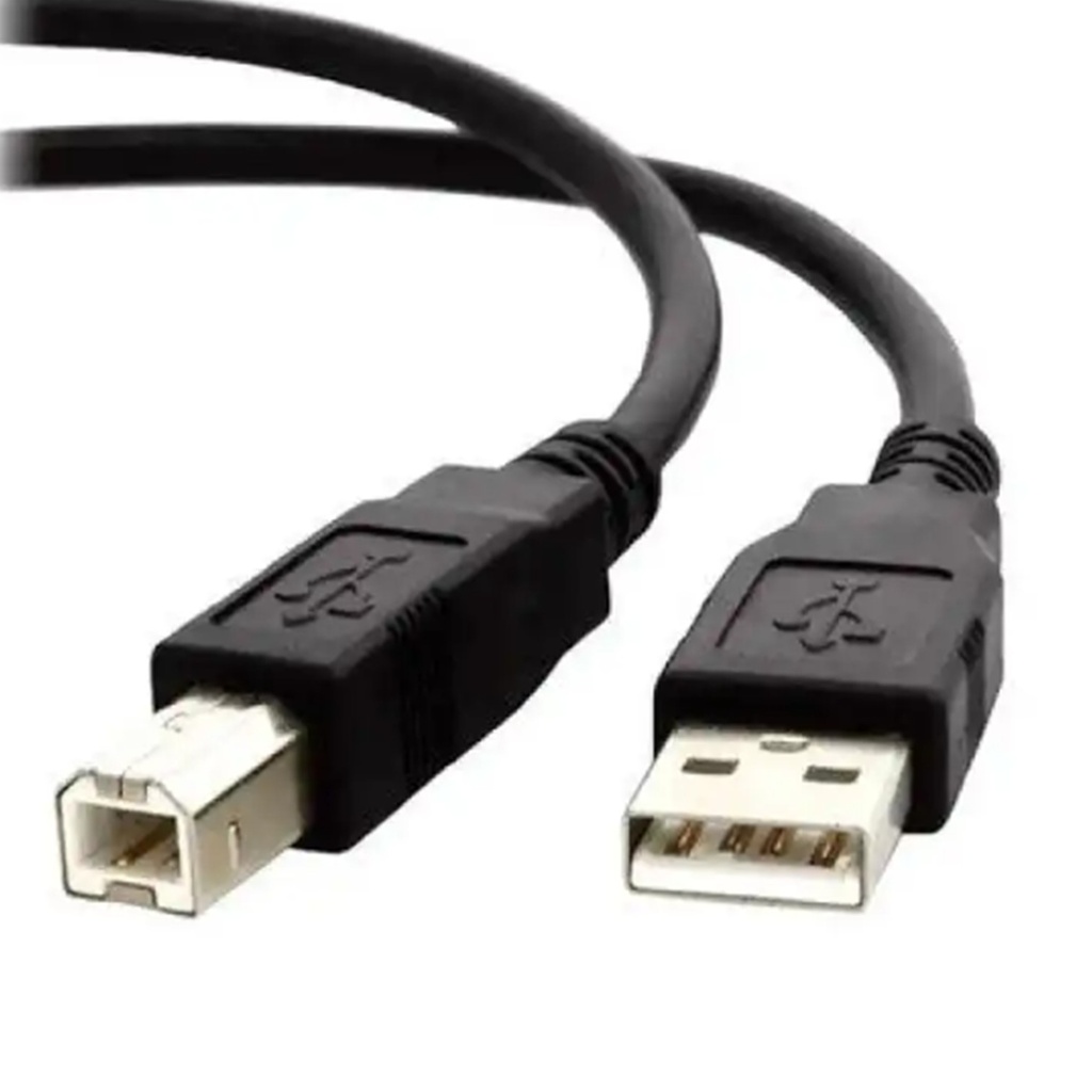 [XTC303] Xtech - Cable USB 2.0 Macho A a Macho B [3 Metros]