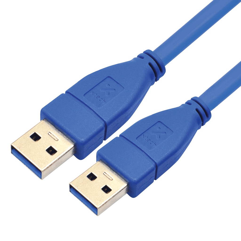[XTC-352] Xtech - Cable USB 3.0 Macho A a Macho B [1.8 Metros]