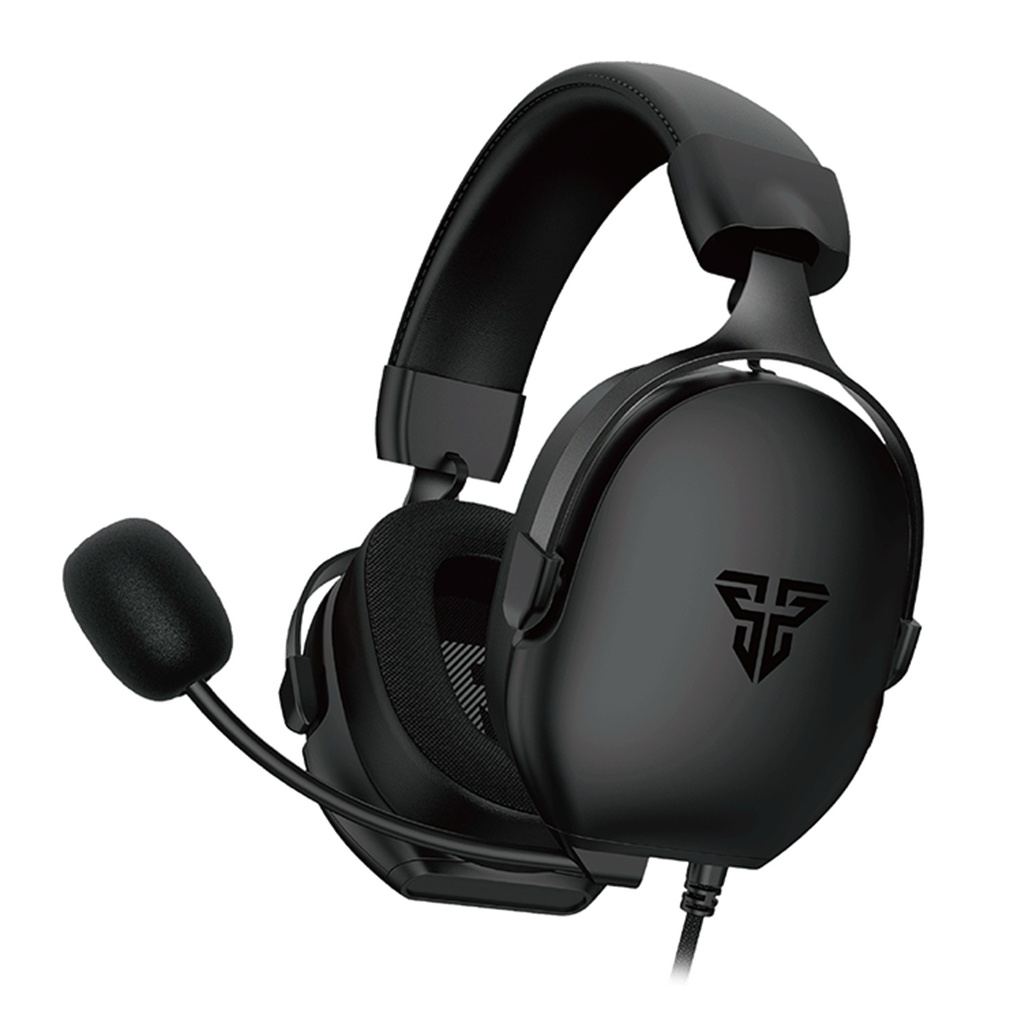 [MH92-BK] Fantech - Audifonos Carbon Headsets Cableados [Negro]