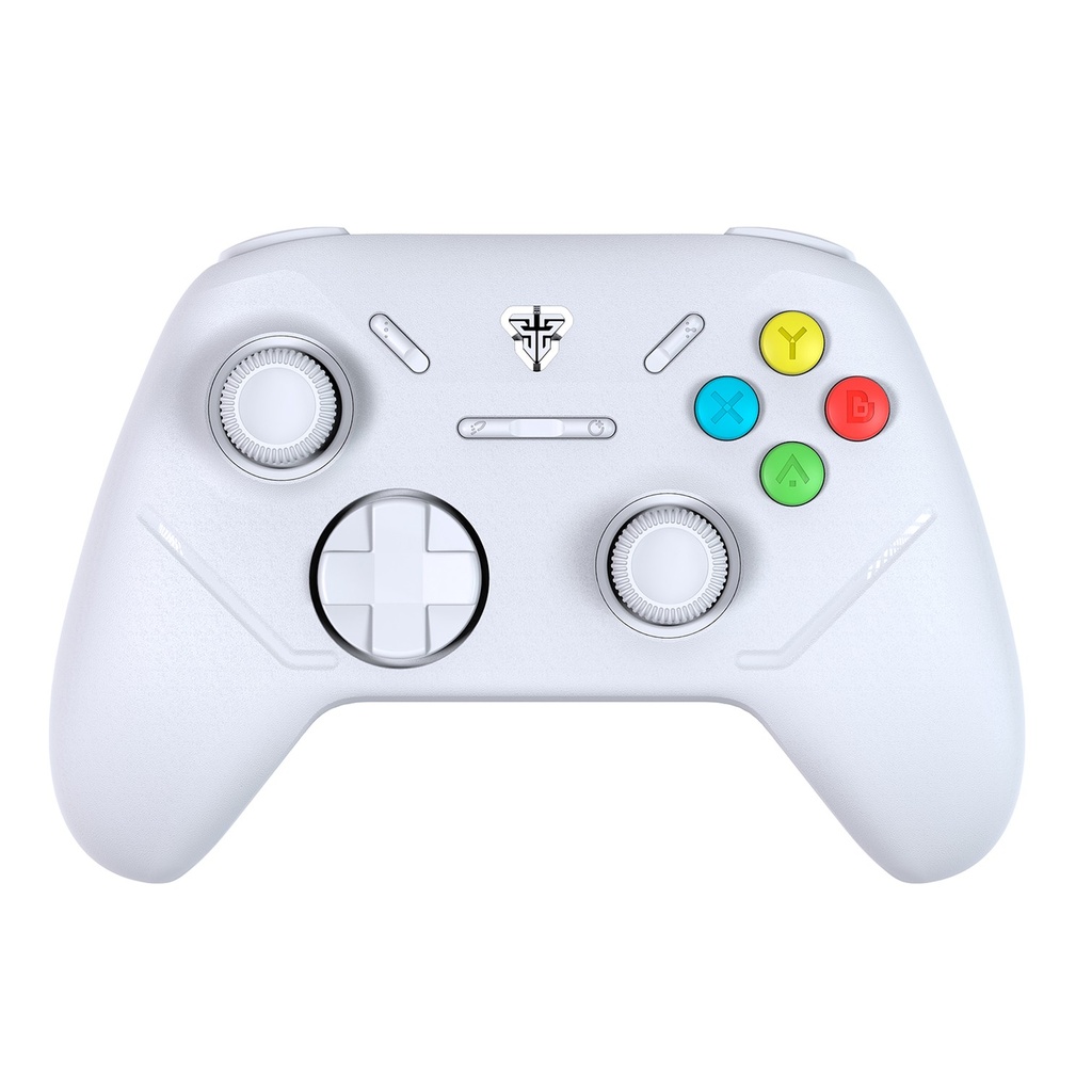 [WGP13X-WHITE] Fantech - Gamepad Shooter III X Inalámbrico [Blanco]