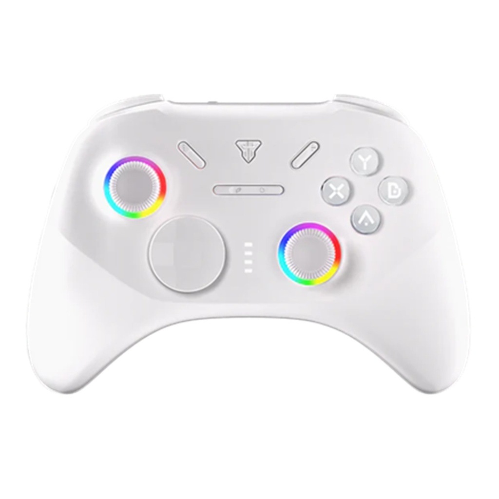 [WGP15V2-WHITE] Fantech - Gamepad Eos Pro II Inalámbrico [Blanco]