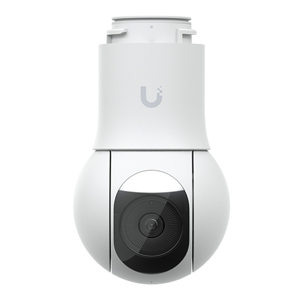 [UVC-G5-PTZ] Ubiquiti - Cámara PTZ con Zoom de Inclinación panorámica para exteriores 2K (4MP) 30 FPS, zoom óptico de 2x y Opciones deMontaje Flexibles