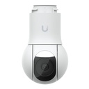 [UVC-G5-PTZ] Ubiquiti - Cámara PTZ con Zoom de Inclinación panorámica para exteriores 2K (4MP) 30 FPS, zoom óptico de 2x y Opciones deMontaje Flexibles