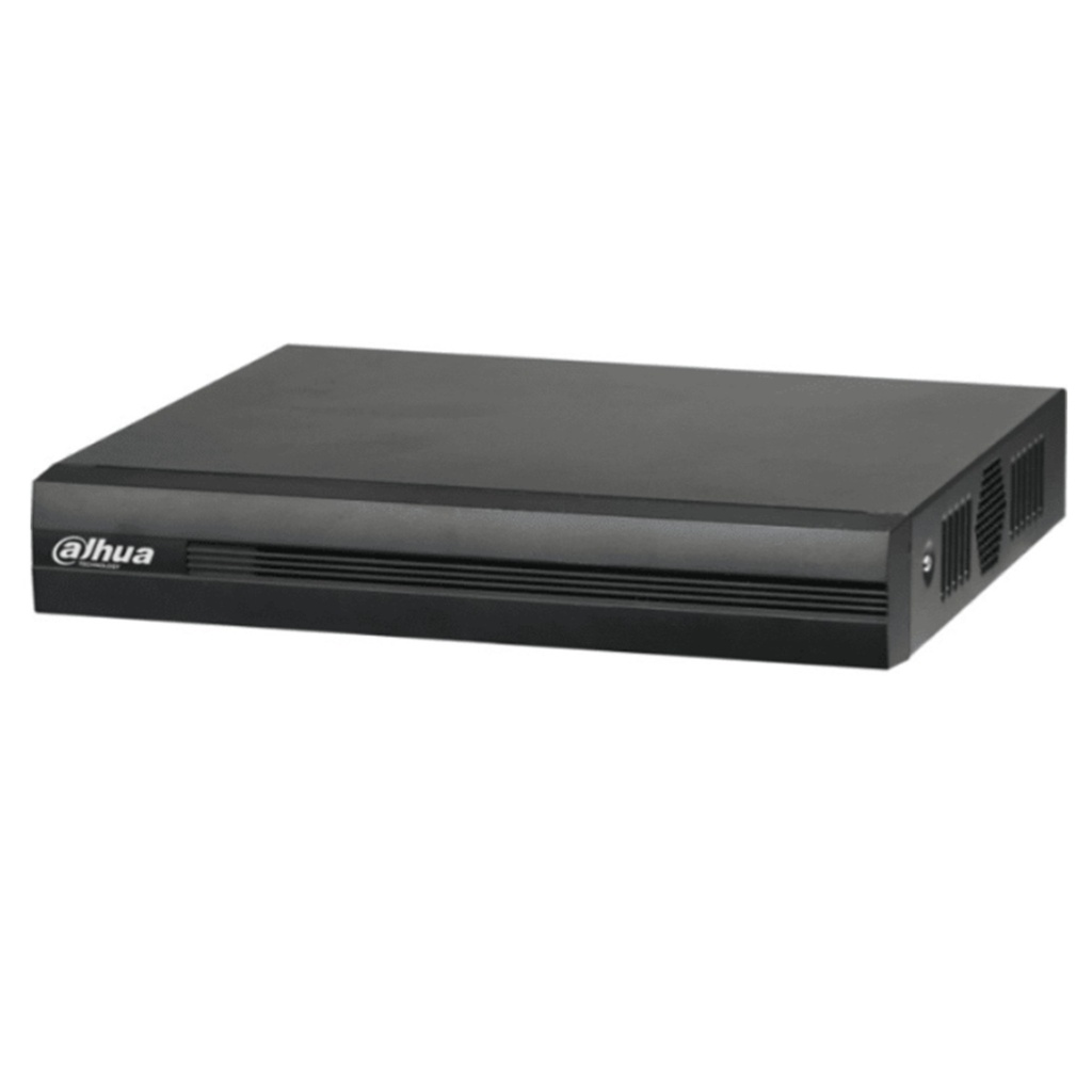 [DH-XVR1B16H-I] Dahua - DVR de 16 Canales [5Mp] / 1080p WizSense y Cooper-I H.265+ Admite hasta 24 Canales IP y 16 Canales con SMD Plus para Detección Avanzada [Serie Cooper] 