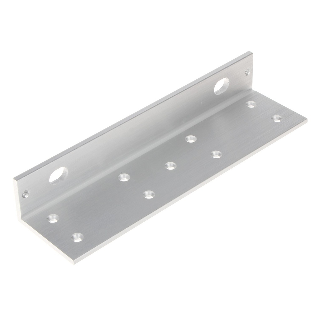 [ASF500L] Dahua - Bracket Base o Soporte Tipo L para Cerradura Magnetica de 1100 Lbs (500 Kgs) Compatible con DHI-ASF500A