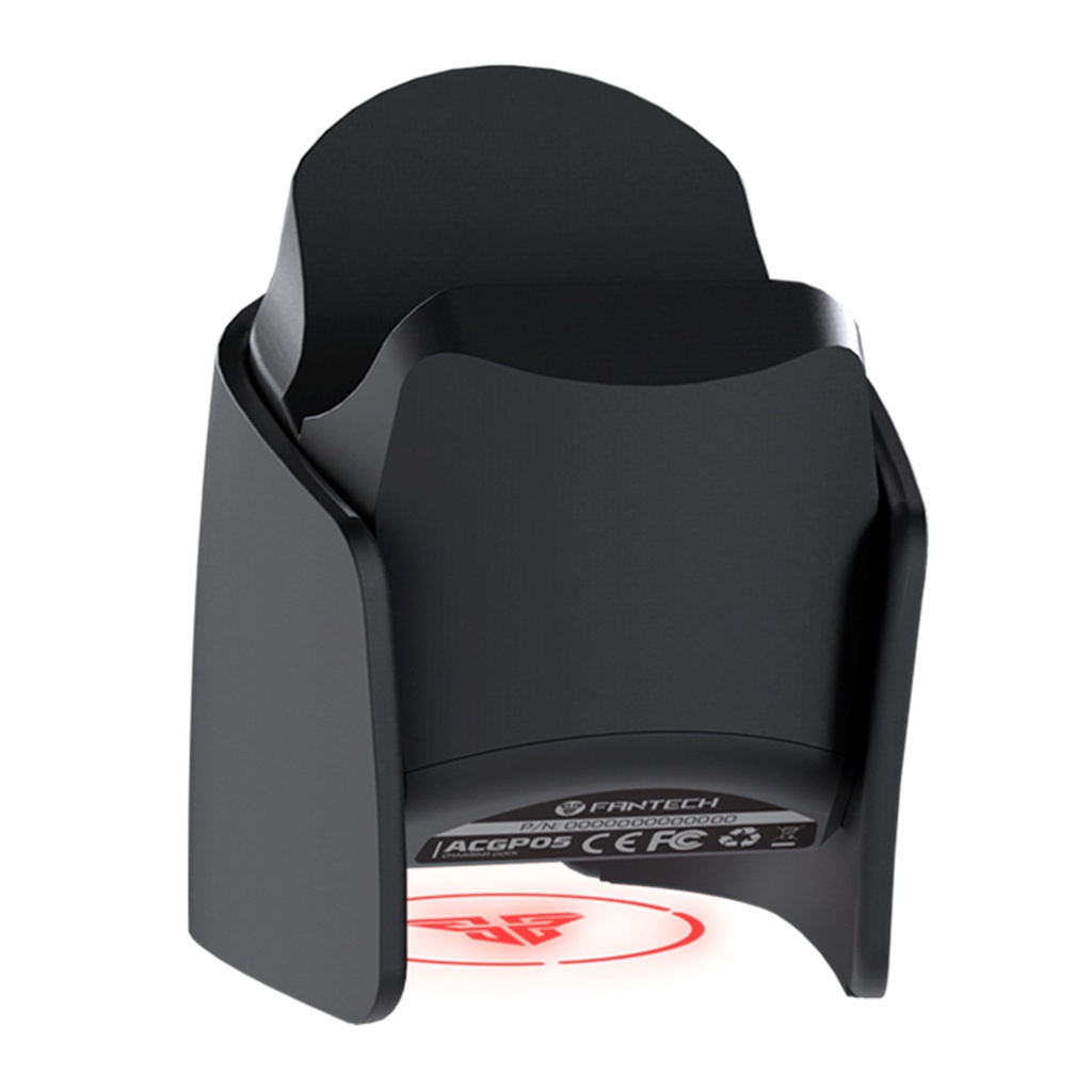 [ACGP05-BK] Fantech - Estación de Carga Para Control Ps5 [Negro]