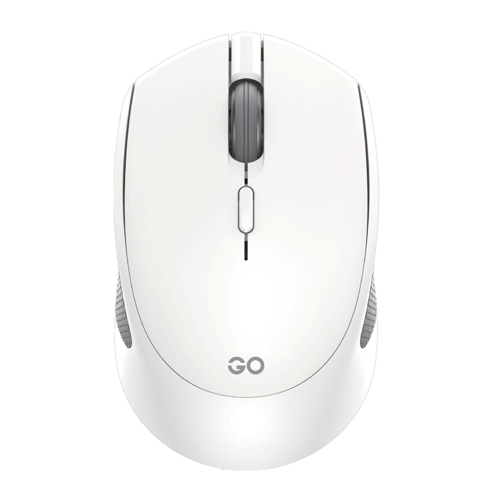[W190D-WH] Fantech - Mouse Go Inalambrico [Blanco]