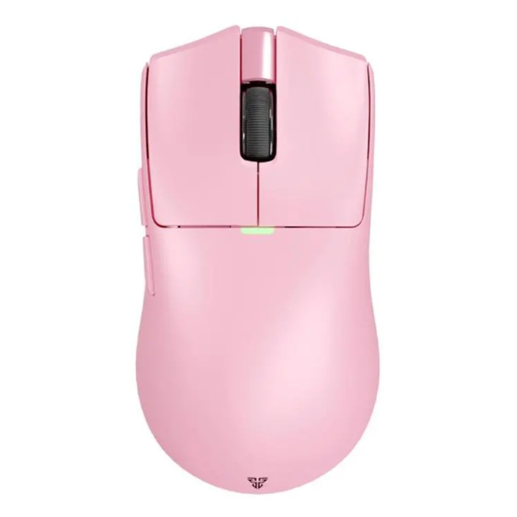 [WG13E-PK] Fantech - Mouse Tanto E Inalambrico con Dock de Carga Gaming [Rosado]