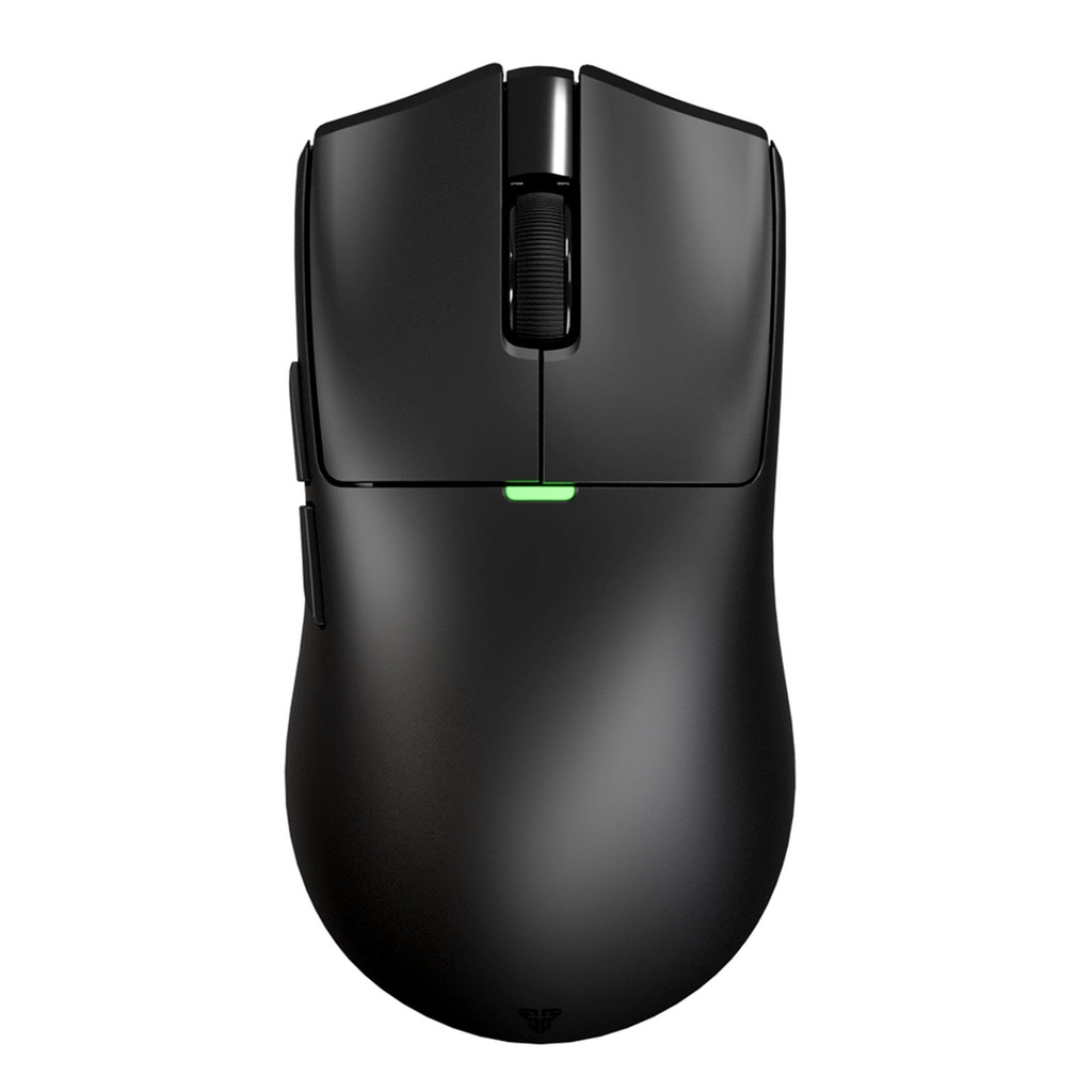[WG13E-BK] Fantech - Mouse Tanto E Inalambrico con Dock de Carga Gaming [Negro]