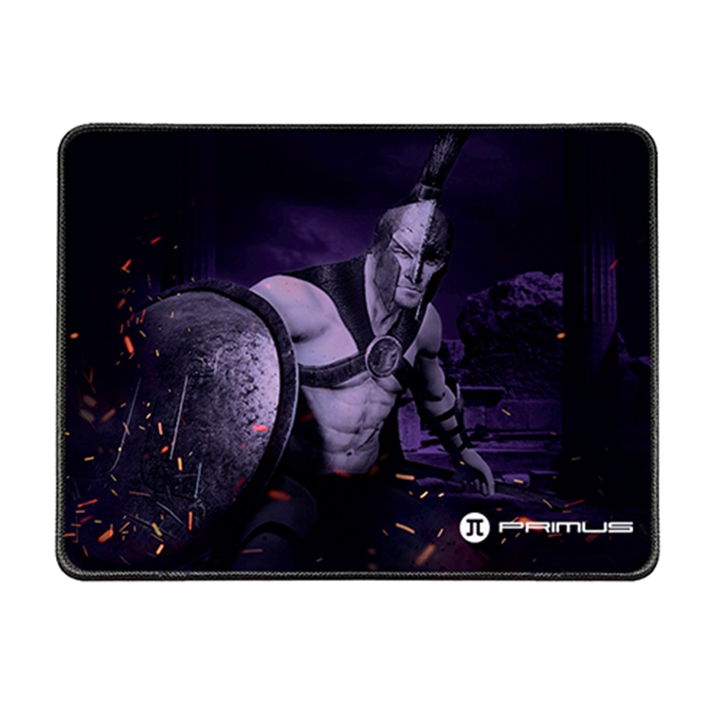[PMP-12M] Primus - Mouse Pad Arena M 320x270mm Gaming Con Diseño en Alta Definición