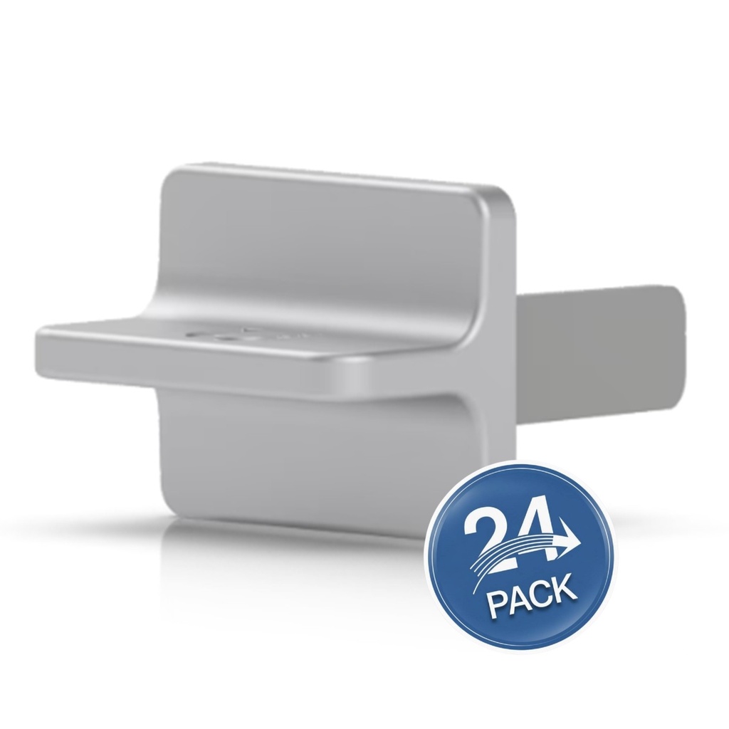[UACC-RJ45-Cover] Ubiquiti - Cubierta de Polvo RJ45 [24 Unidades]