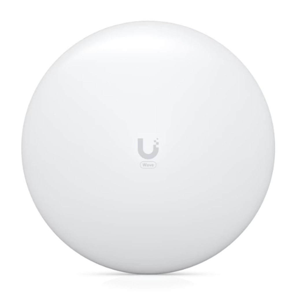 [Wave-LR] Ubiquiti - Enlace UISP PTP/PTMP Wave Long Range en 60 Ghz hasta 2 Gbps Respaldo en 5 Ghz GPS integrado