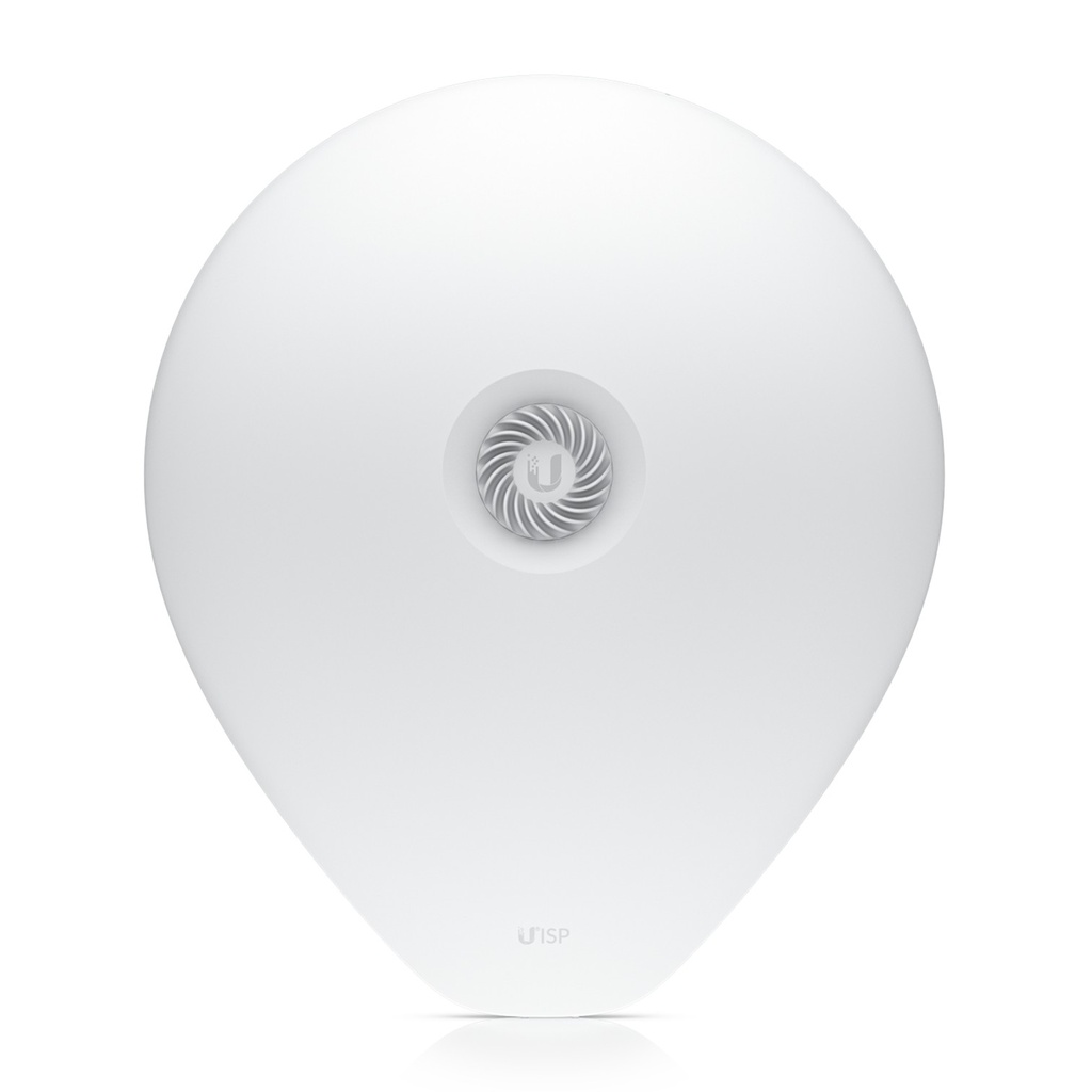 [AF60-XG] Ubiquiti - airFiber 60 XG Radio PtP 60 GHz (57–66 GHz) con Radio de Respaldo de 5 GHz para una Distancia de Hasta 4 km con Soporte SFP+