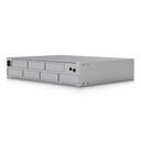 [UNVR-Pro] Ubiquiti - NVR PRO UniFi Protect con Bahía para 7 Discos Duros Almacena hasta 20 Cámaras 4k o 60 Cámaras 1080p Pantalla Táctil
