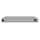 [USW-Pro-HD-24-PoE] Ubiquiti - Switch Pro HD UniFi Capa 3 24 Puertos Etherlighting POE++ 22 Puertos 2.5 GbE 2 Puertos 10GbE todos POE++ 4 Puertos 10G SFP+ 600W