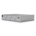 [UNAS-Pro] Ubiquiti - UNAS Pro Servidor de Almacenamiento en Red de 2U Rack con (7) Bahías para HDD/SSD de 2.5/3.5" con 1 Puerto Gb y 1 Puerto SFP+ 10G