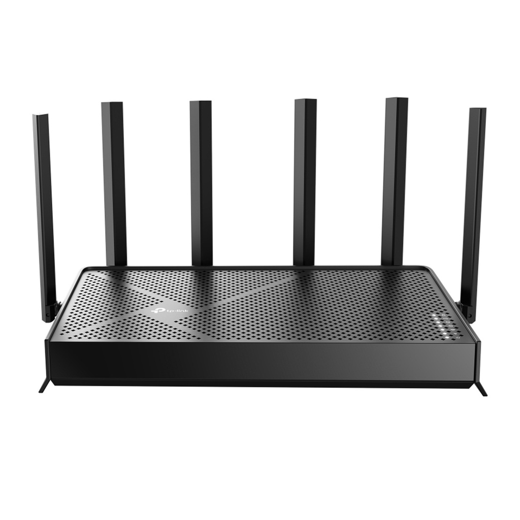[BE400-Archer] TP-Link - Router Inalambrico Wi-Fi 7 EasyMesh Doble Banda de 6.5 Gbps Puertos 2.5G BE6500 WiFi7