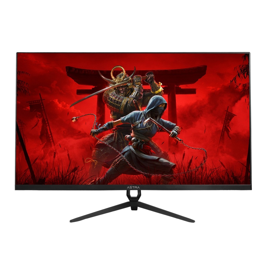 [3150CZB10] Astra - Monitor Gaming 31.5" Plano 180Hz  HDMI / DP con Audio DC 1MS