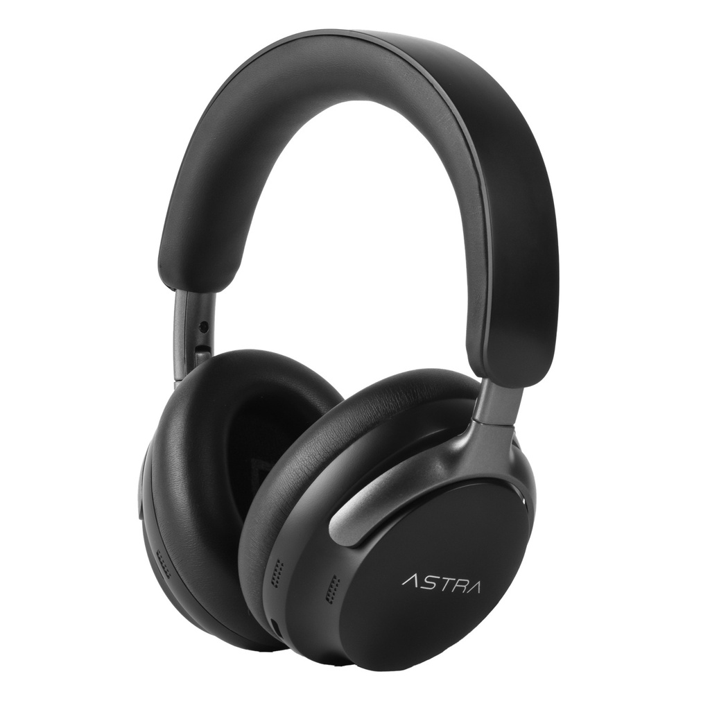 [HP001BK] Astra - Audifonos SONOSPHERE Inalambricos con Bluetooth [Negro]
