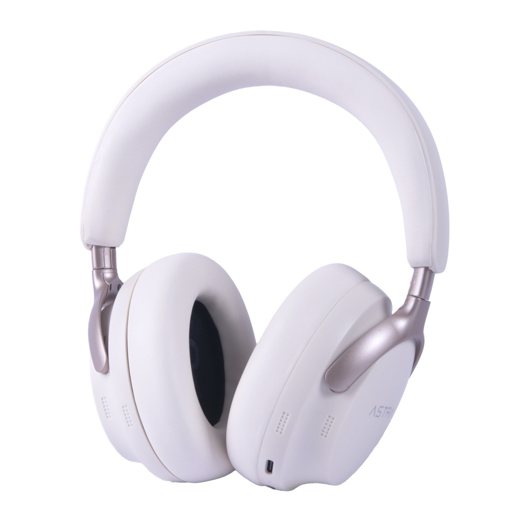 [HP001WH] Astra - Audifonos SONOSPHERE Inalambricos con Bluetooth [Blanco]