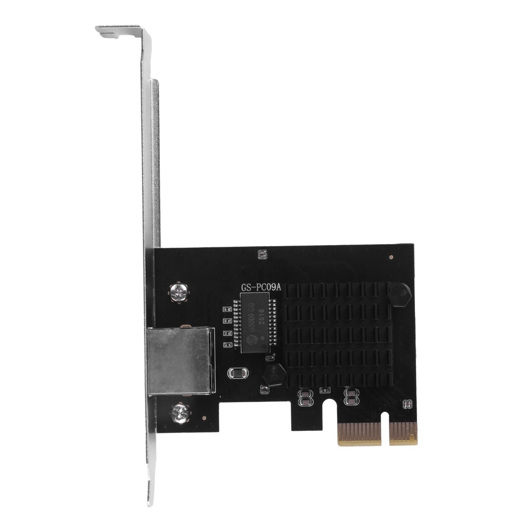 [GSPC09A] Astra - Tarjeta de Red PCI Express 1 Gigabit RJ45