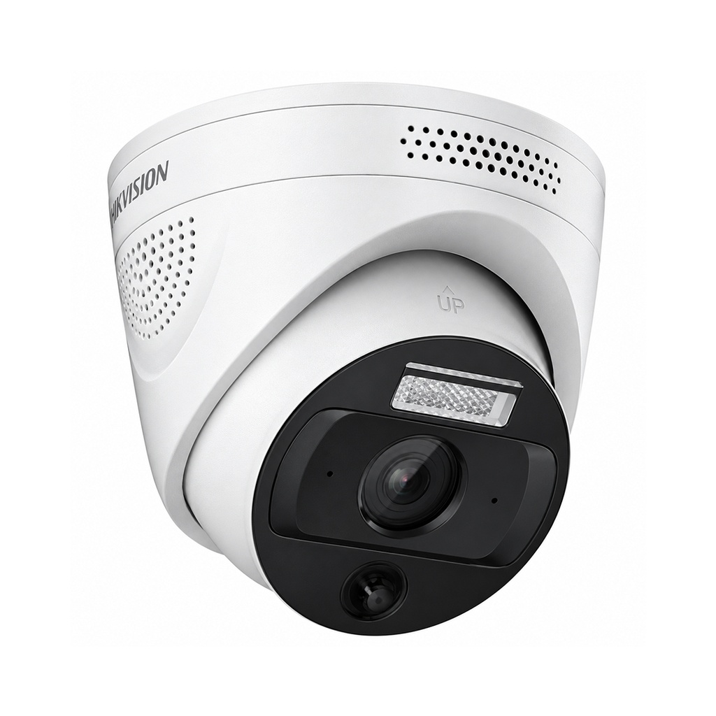 [HF-VA403(2.8MM)] Hikvision - Cámara IP [4Mp] IA Detección de Fuego y Humo Lente 2.8mm