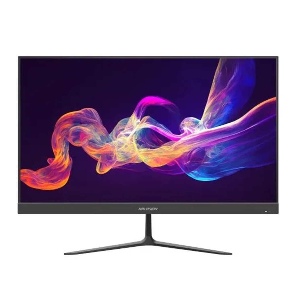 [DS-D5024F2-BP2(O-STD)(US)] Hikvision - Monitor VA FHD de 23,8" 100 Hz 1920x1080 de 8 bits HDMI/VGA Soporte VESA