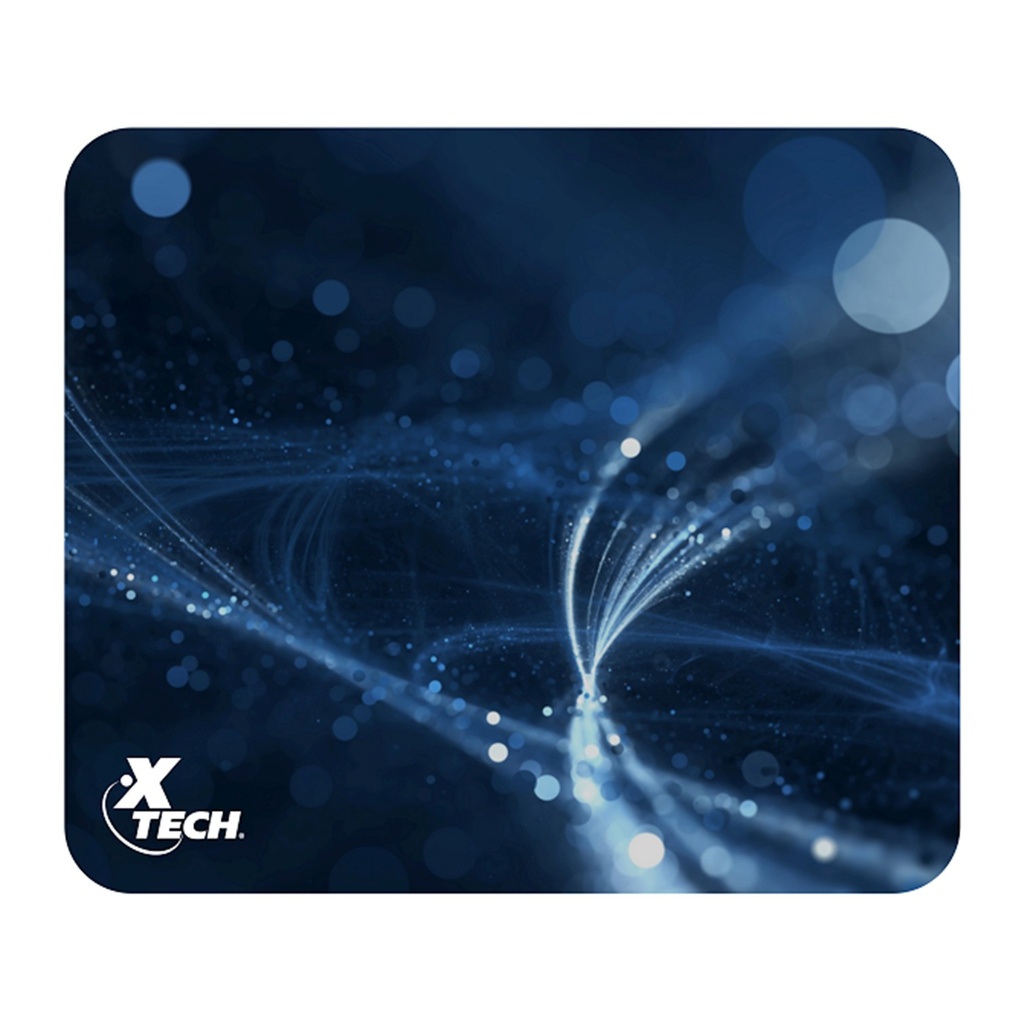 [XTA-180] Xtech - Mouse Pad de Tela Voyager con Base Antideslizante