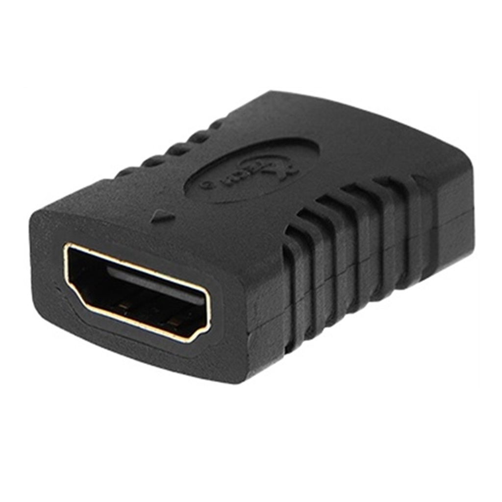 [XTC-333] Xtech - Adaptador con conector HDMI Hembra a HDMI Hembra