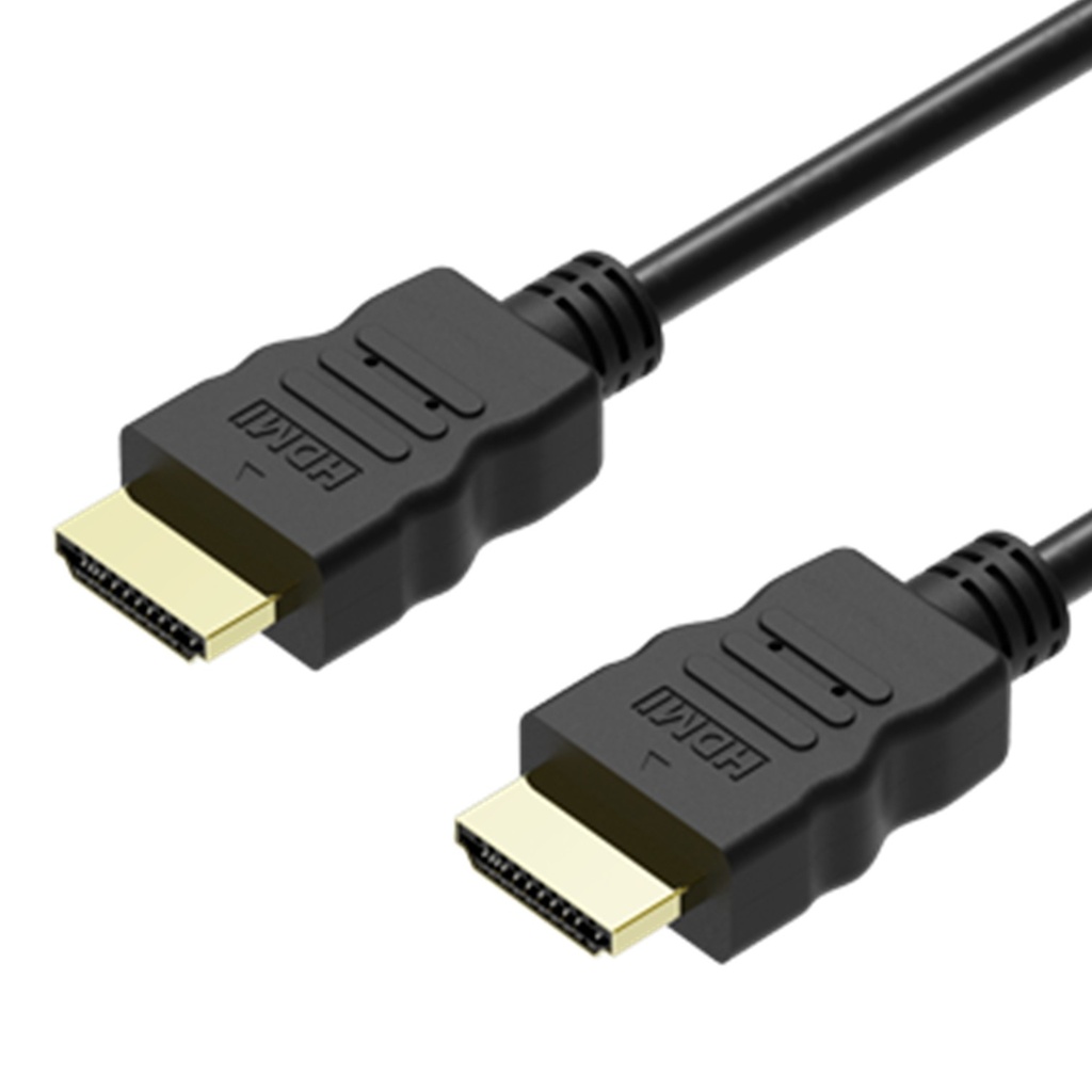 [XTC-383] Xtech - Cable con conector HDMI Macho a HDMI Macho 26AWG [15.24 Metros]