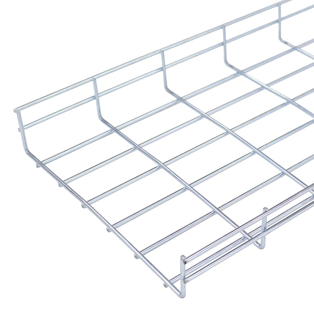 [LS-ESC30] Wiretech - Escalerilla Porta Cable 30cm [Ancho: 30cm / Alto: 5cm / Largo: 2,40mts]