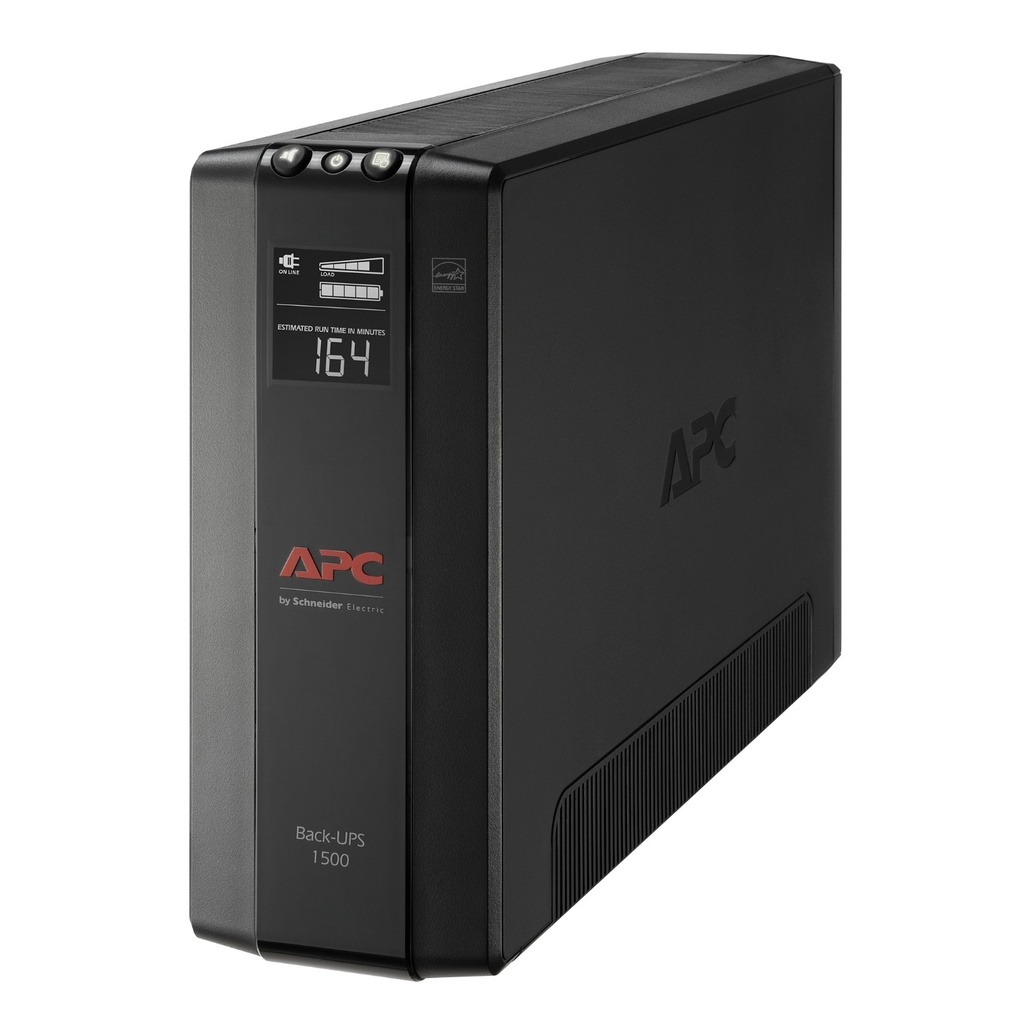 [BX1500M-LM60] APC - UPS Interactivo 1500VA/900W 120V [10] 60Hz