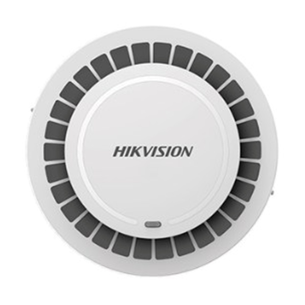 [HF-CS1] Hikvision - Sensor de Humo Fotoeléctrico Convencional Conexión de 2 Hilos 24 VDC [HikFire]