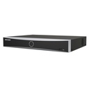 [DS-7608NXI-K1/8P(D)] Hikvision - NVR 4K [8MP] 8 Canales IP 8 Puertos POE Salida de vídeo 4K