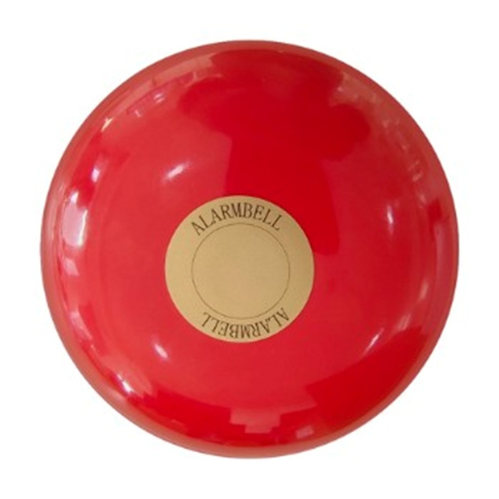 [HF-CAB1] Hikvision - Campana de Alarma Contra Incendio de 6" de 24V Sonido de 75 dB y 120 dB [HikFire]