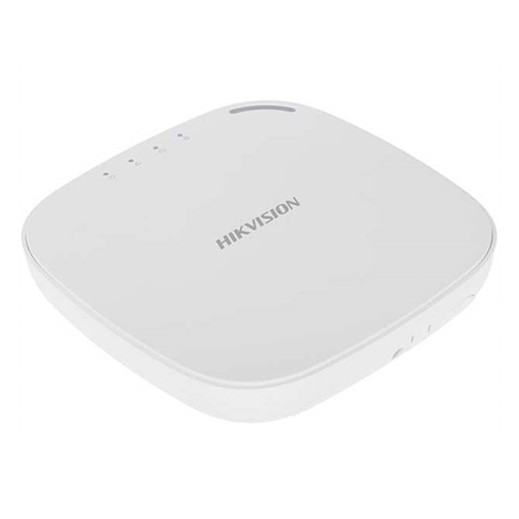 [DS-PHA32-P/LA] Hikvision - Panel de Alarma de Intrusión Híbrido AX Hybrid Pro de 32 Zonas