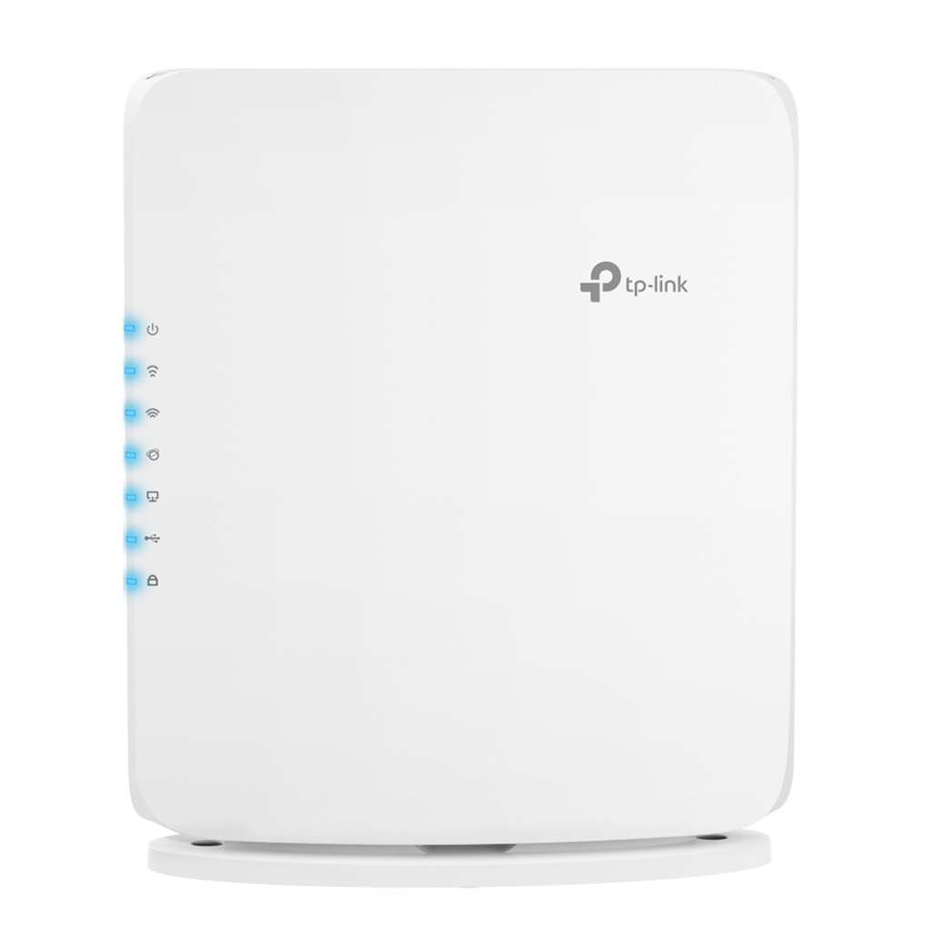 [BE450-Archer] TP-Link - Router Inalámbrico Wi-Fi 7 EasyMesh Doble Banda de 7.2 Gbps Puertos 10G/2.5G BE7200 WiFi7