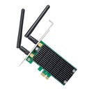 [T4E-Archer] TP-Link - Adaptador PCI Express WiFi Inalámbrico Doble Banda AC1200