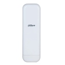 [DH-WBC5-30AC-05P] Dahua - Antena Bridge PtP 5.8G Alcance peer-to-peer de hasta 5 kms con 802.11ac hasta 867 Mbps Entrada y salida PoE Tecnología TDMA IP65 para Exteriores