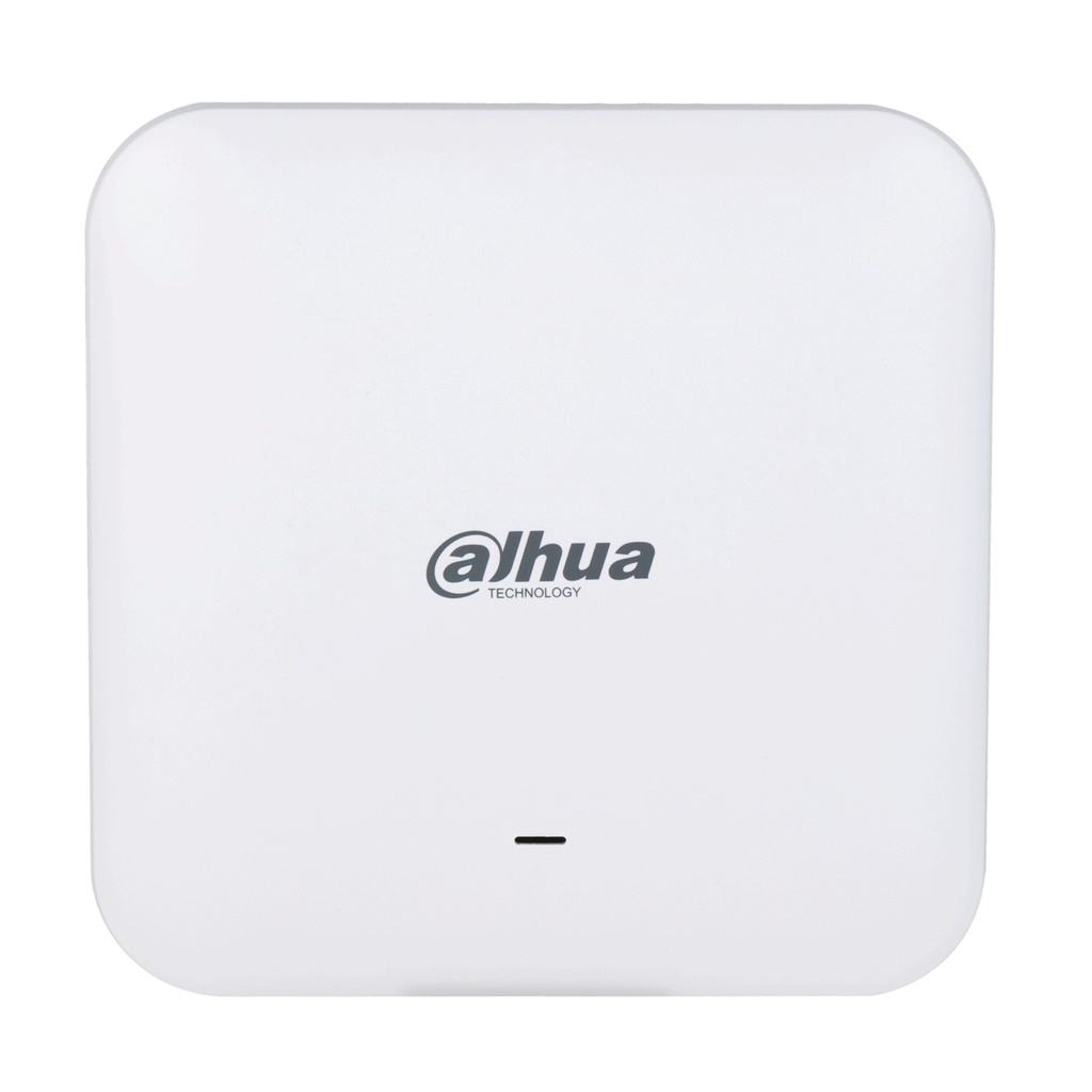 [DH-EAP5212-C] Dahua - Punto de Acceso (Access Point) de Techo AC12 Wi-Fi 5 Gigabit Doble Banda 1.2 Gbps Antena (2.4 GHz: 2 × 4.6 dBi) y (5 GHz: 2 × 4.0 dBi) para Interiores