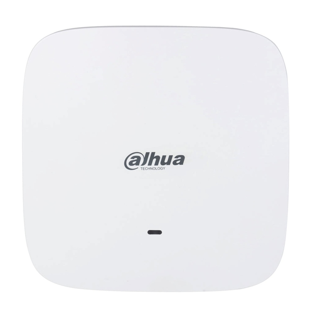 [DH-EAP6218-C] Dahua - Punto de Acceso (Access Point) de Techo AX1800 Wi-Fi 6 Gigabit Doble Banda 1.775 Gbps Antena (2.4 GHz: 2 × 4.6 dBi) y (5 GHz: 2 × 4.0 dBi) para Interiores
